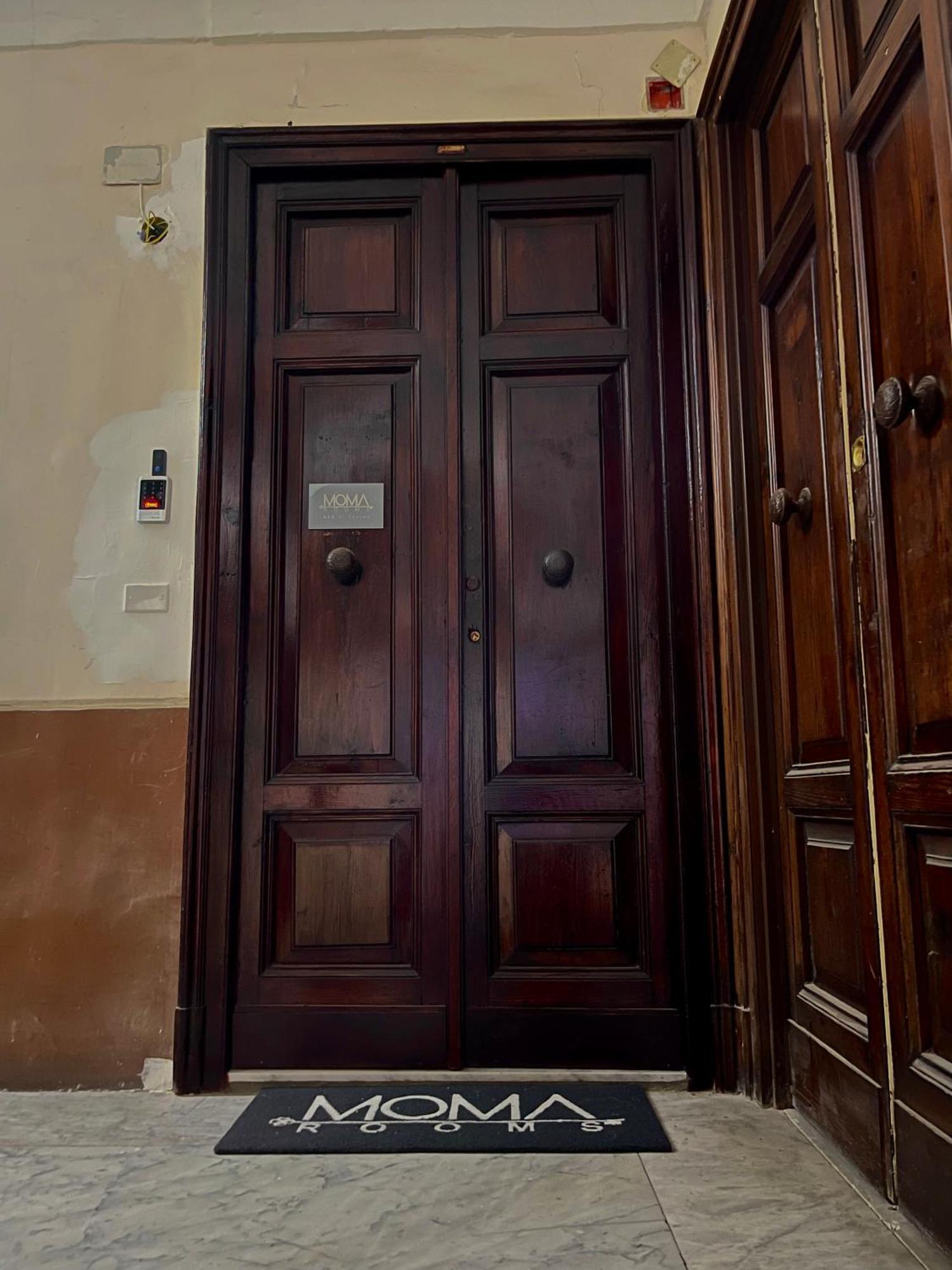 Momarooms Napoli Exterior foto