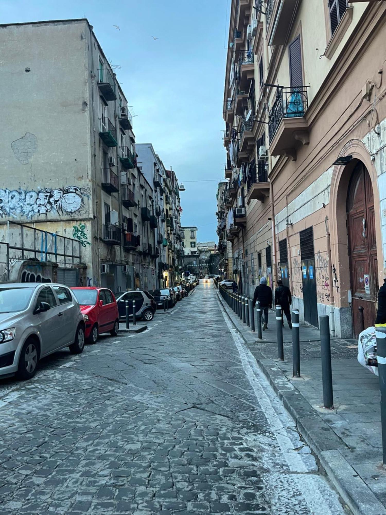Momarooms Napoli Exterior foto