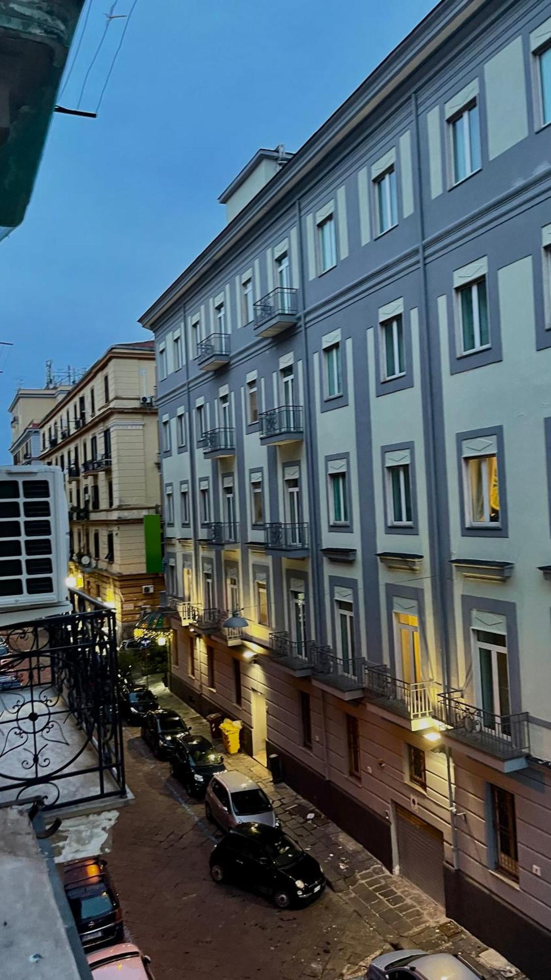 Momarooms Napoli Exterior foto