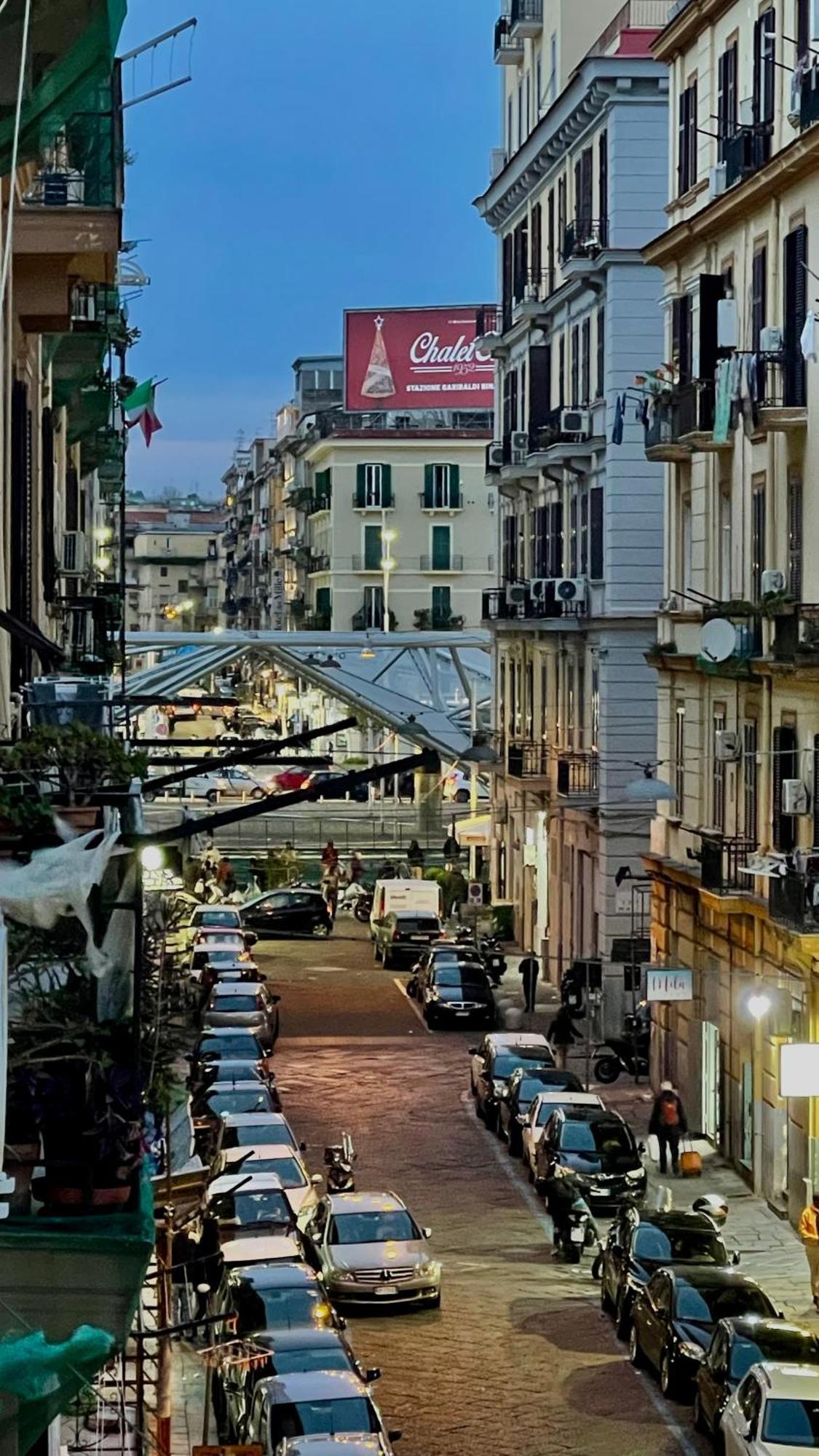 Momarooms Napoli Exterior foto